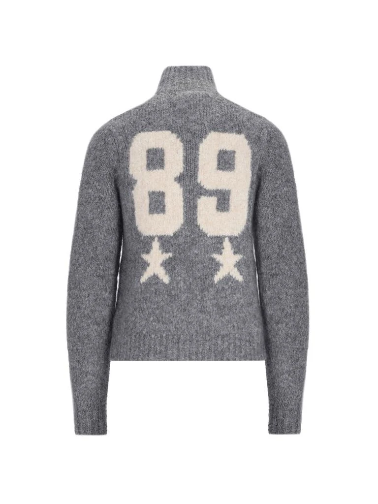Paloma Wool Paloma Wool Stadium Zip-Up Cropped Cardigan 2