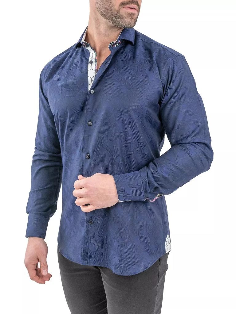 Maceoo Einstein Jacq Shirt 8