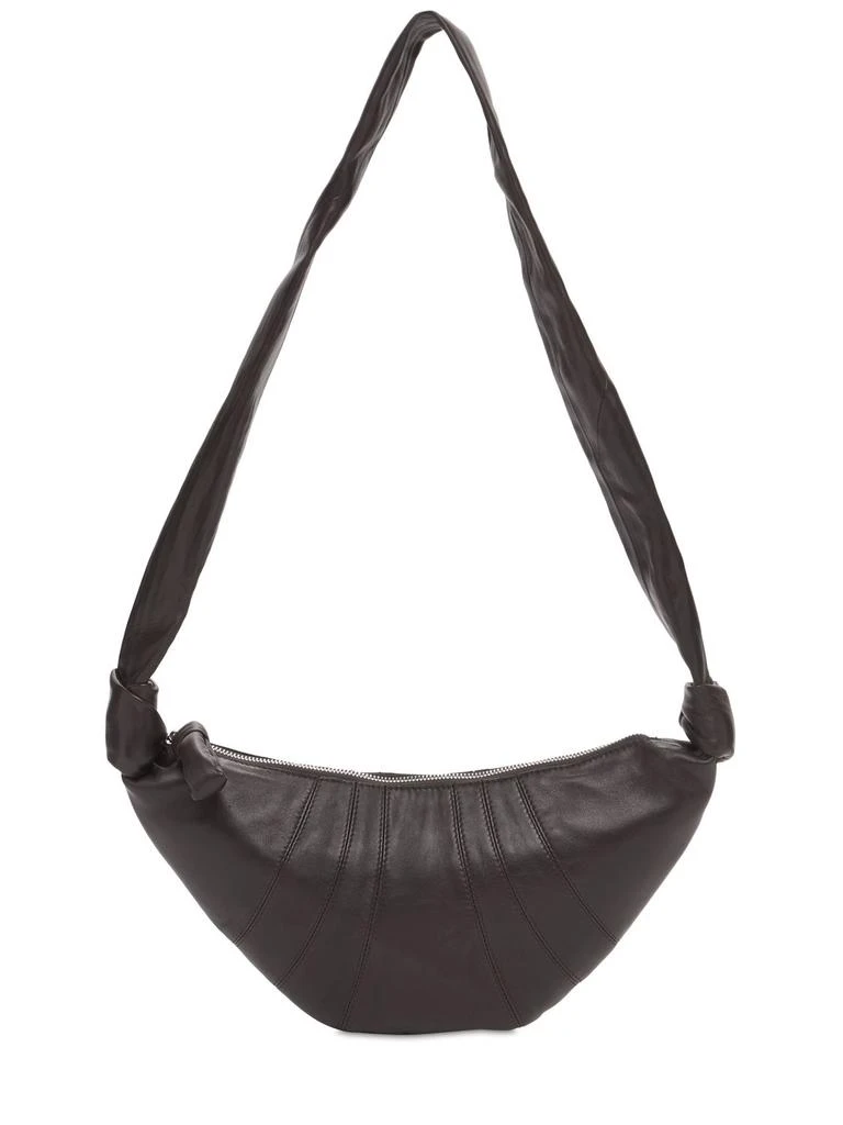 Lemaire Small Croissant Soft Nappa Shoulder Bag 1