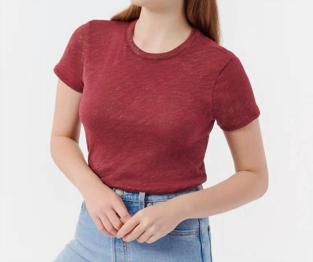 ATM Slub Jersey Schoolboy Shirt 3