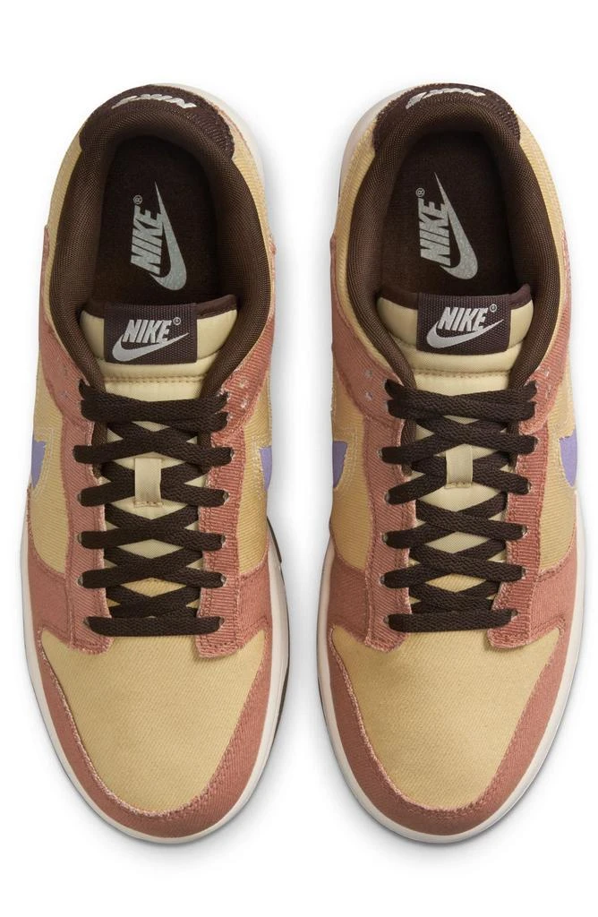 NIKE Dunk Low SE Basketball Sneaker 3