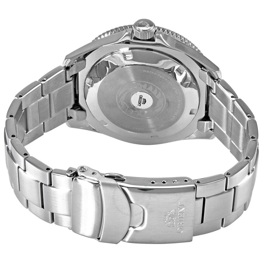 Orient Star Kanno Automatic Black Dial Pepsi Bezel Men's Watch RA-AA0912B19B 3