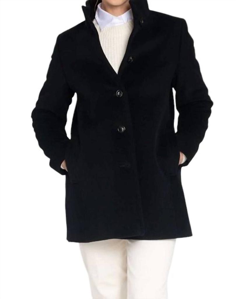SCHNEIDERS Schneiders - Victoria Luxury Wool Coat