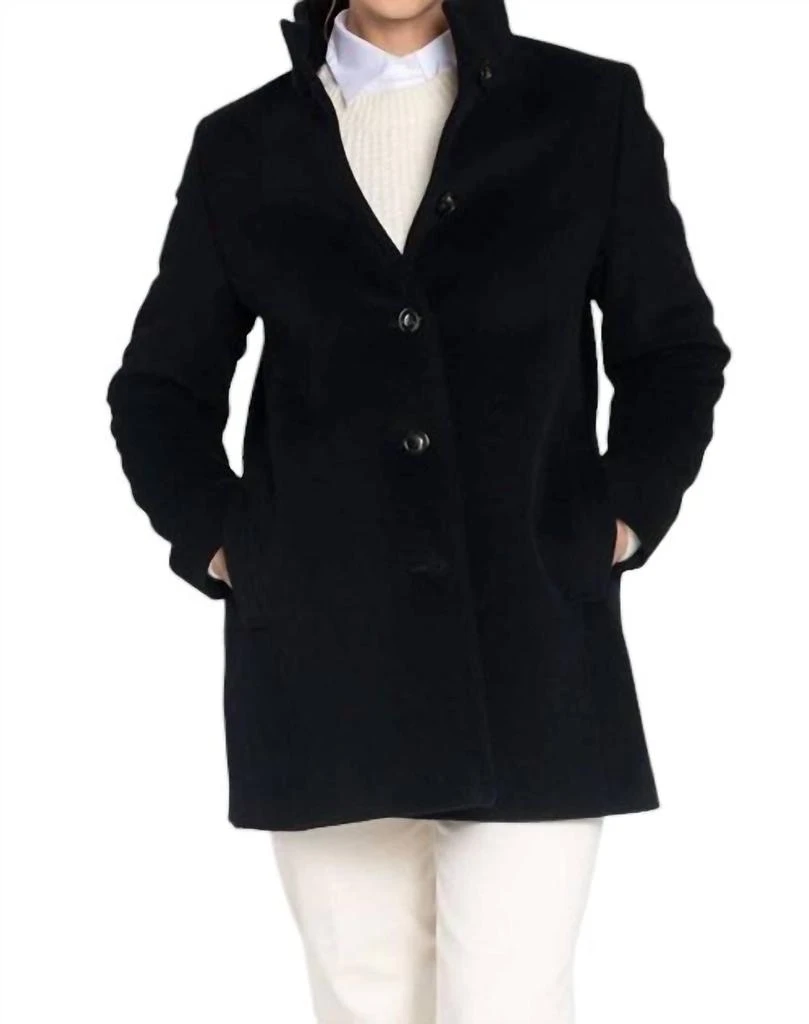 SCHNEIDERS Schneiders - Victoria Luxury Wool Coat 1