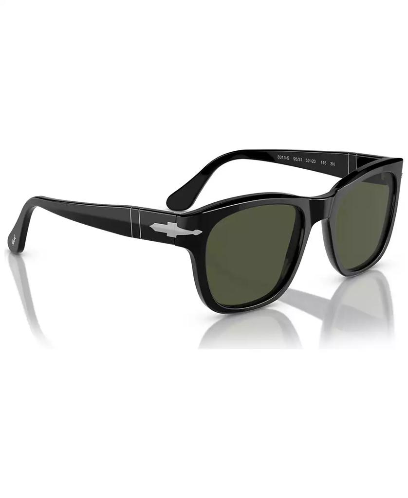 Persol Unisex Sunglasses, 0PO3313S953152W 52