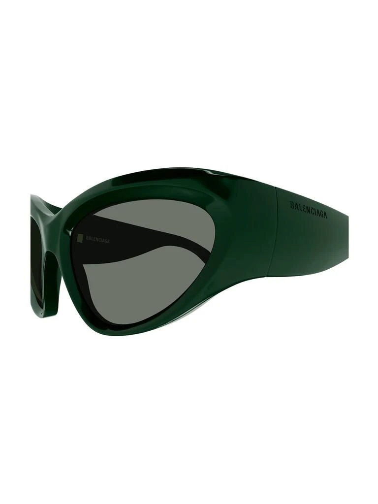 Balenciaga Balenciaga Eyewear Square Frame Sunglasses 3
