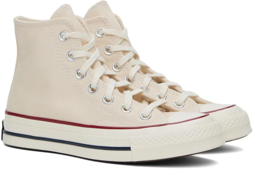 Converse Off-White Chuck 70 High Top Sneakers 4