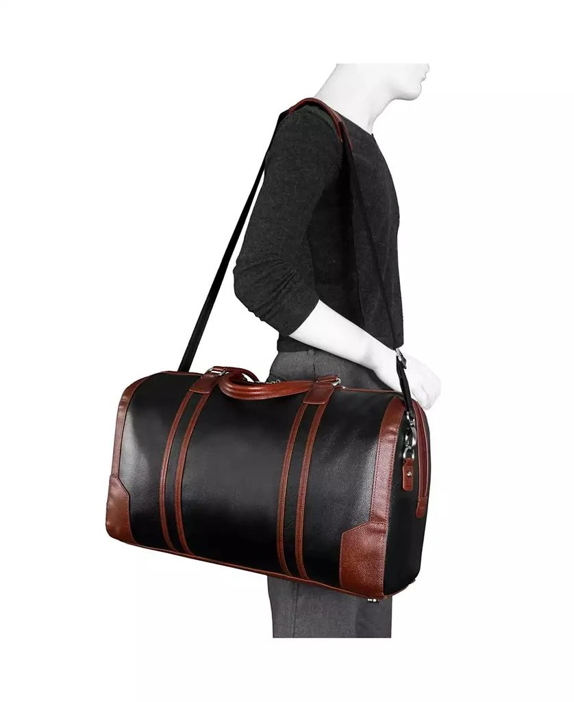 McKlein Kinzie 20" Tablet Duffel 7