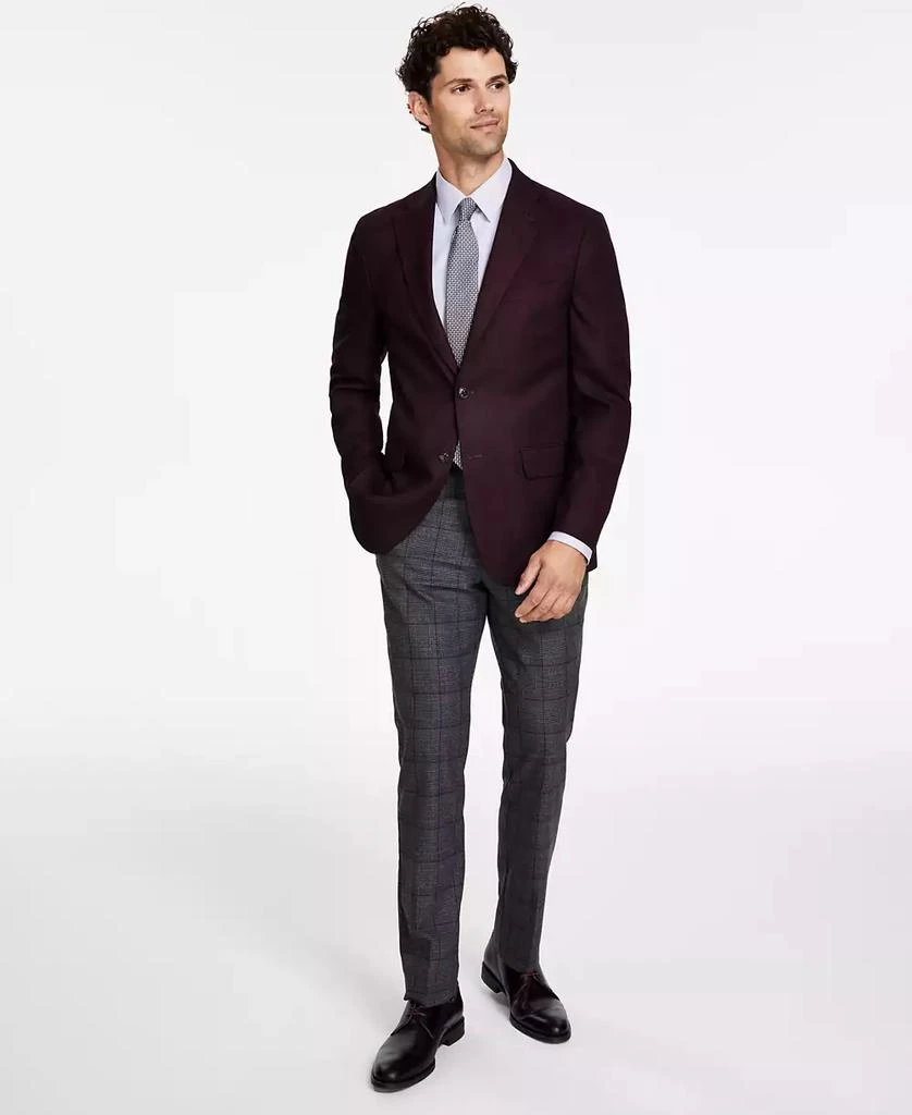Tommy Hilfiger Men's Modern-Fit Solid Sport Coat 1