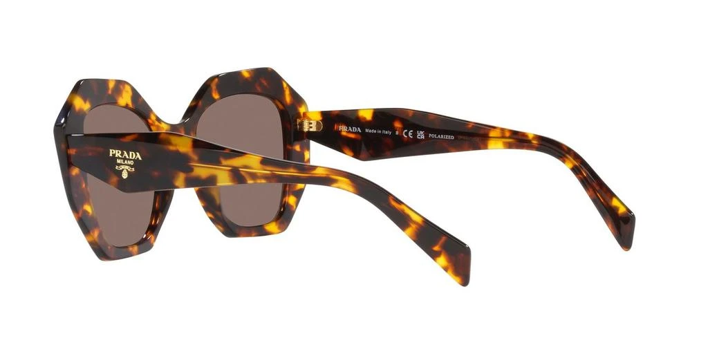 Prada Eyewear Prada Eyewear	Geometric-Frame Sunglasses 5