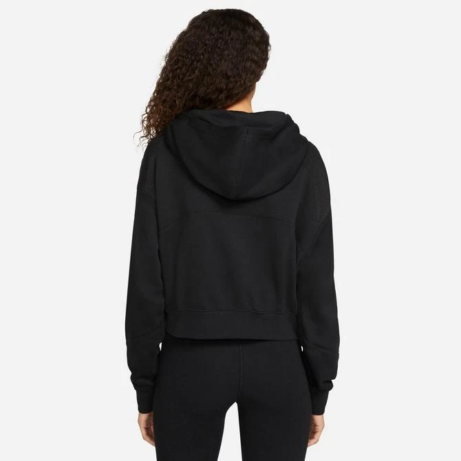 NIKE Women's Nike Sportswear Air Fleece Full-Zip Hoodie 2