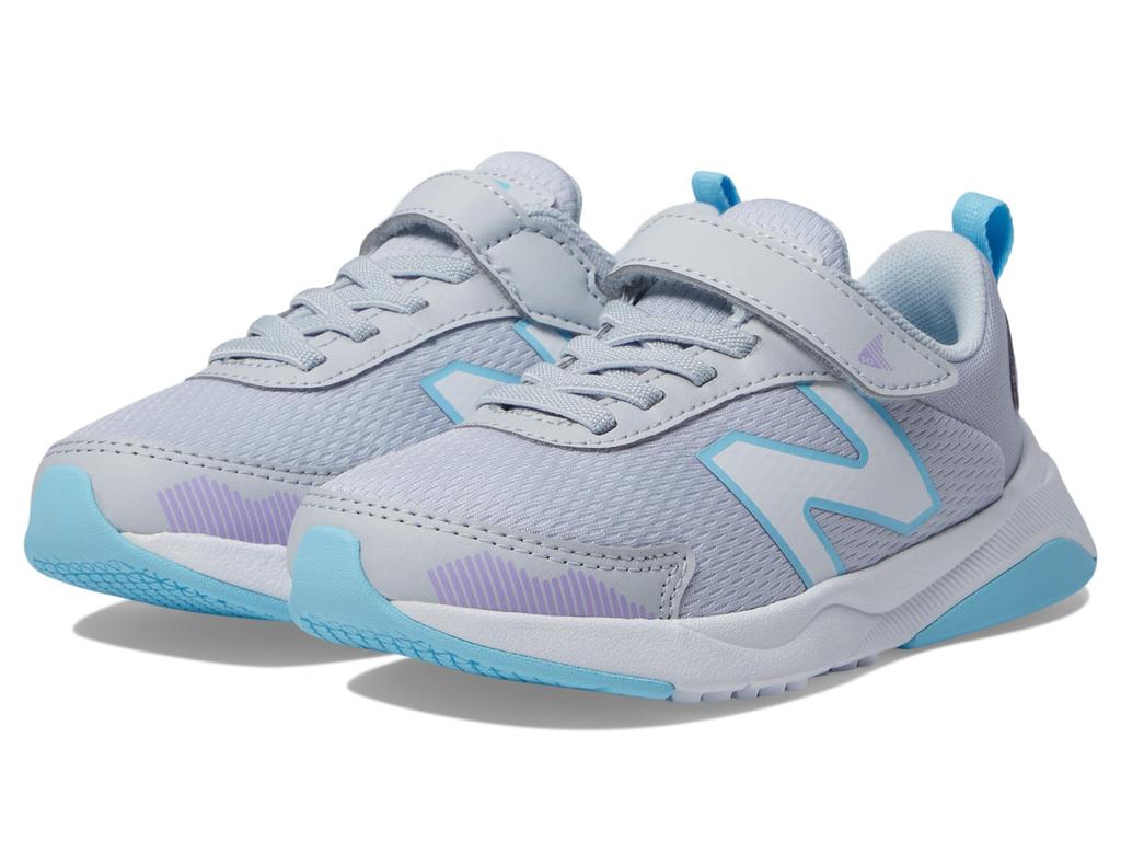 New Balance Kids Dynasoft 545 Bungee Lace with Top Strap (Little Kid)