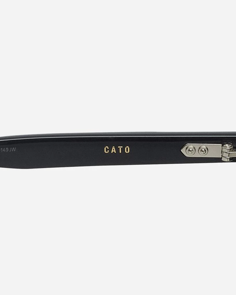 Gentle Monster Cato 01 Sunglasses Black 6