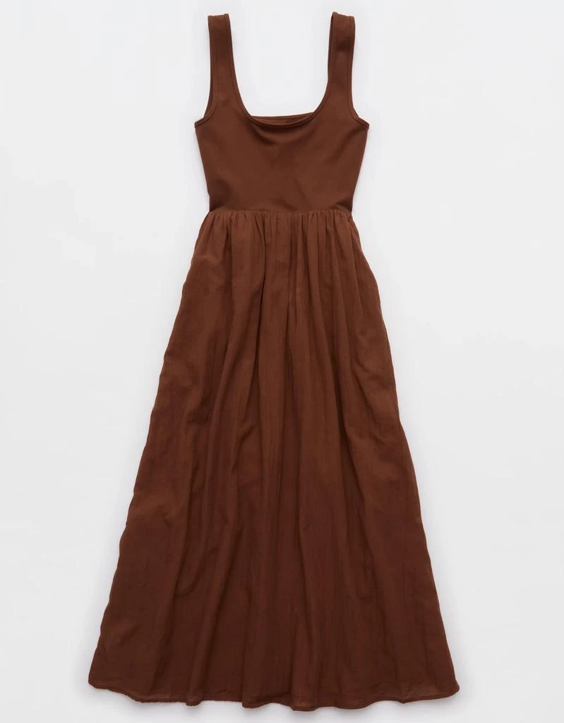Aerie Aerie At The Barre Bow Dress 4