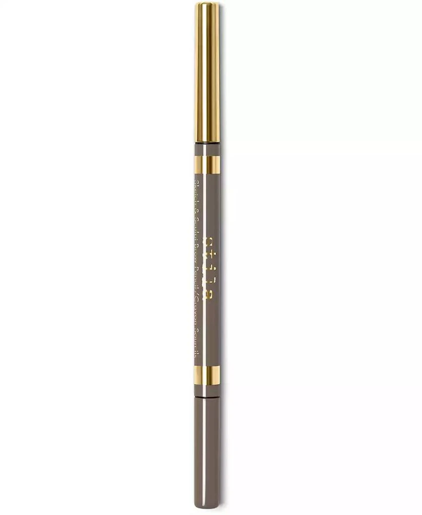 Stila Sketch & Sculpt Brow Pencil 3