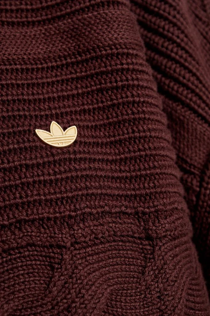 Adidas Turtleneck with logo 5