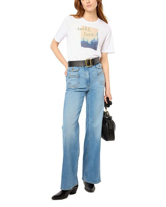 Gerard Darel Ambre Tee 2
