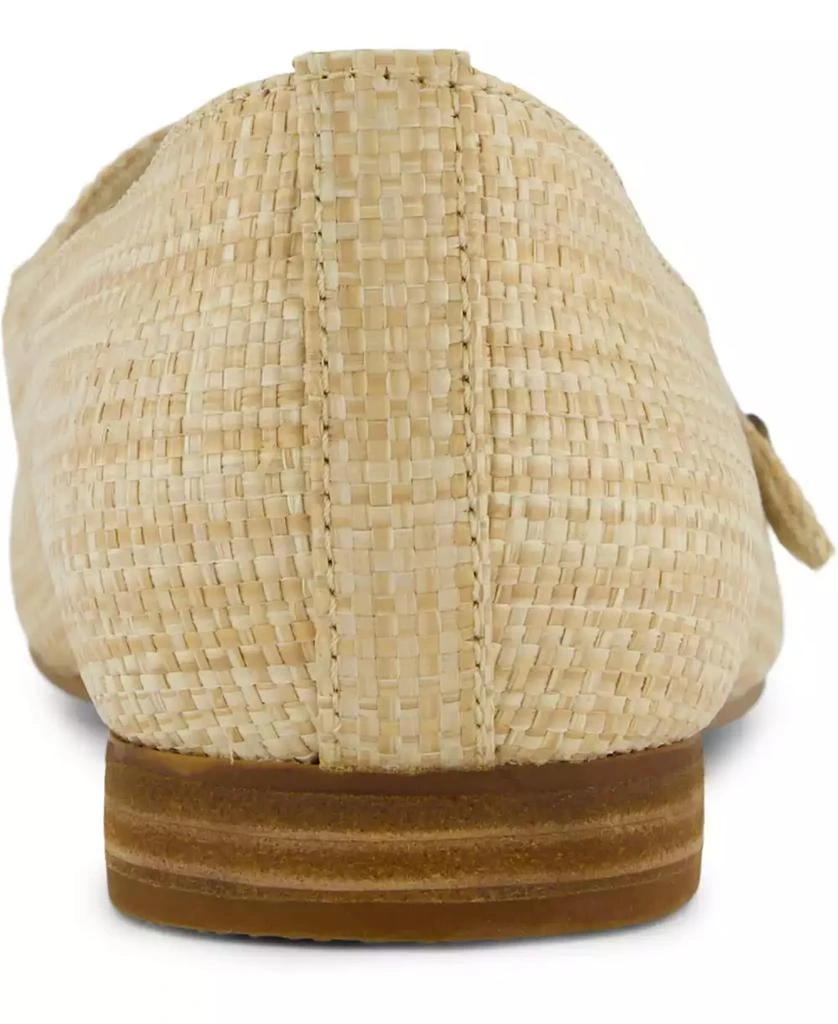 TOMS Women's Bianca Mary Jane Slip-On Flats 3