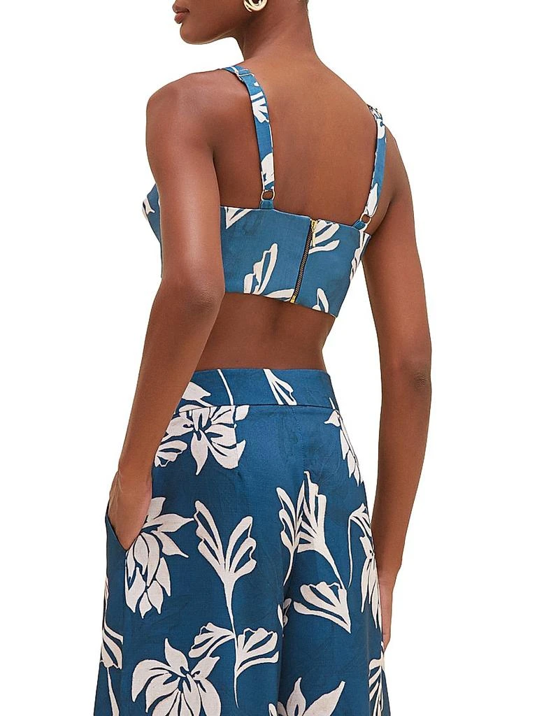 PatBO Artichoke Bralette Top 5