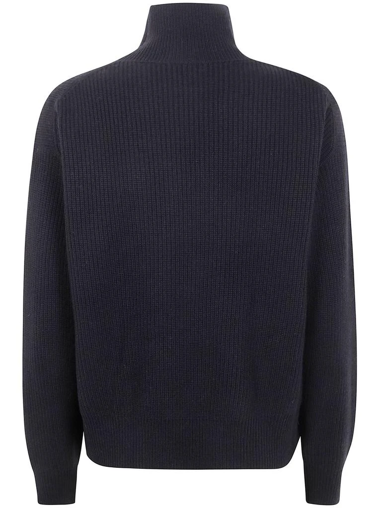 Brunello Cucinelli Brunello Cucinelli Long-Sleeved Turtleneck Sweater 2
