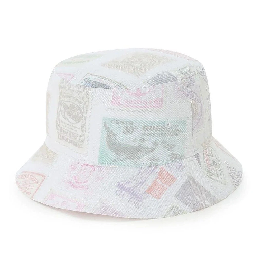 GUESS Caps White Men 1