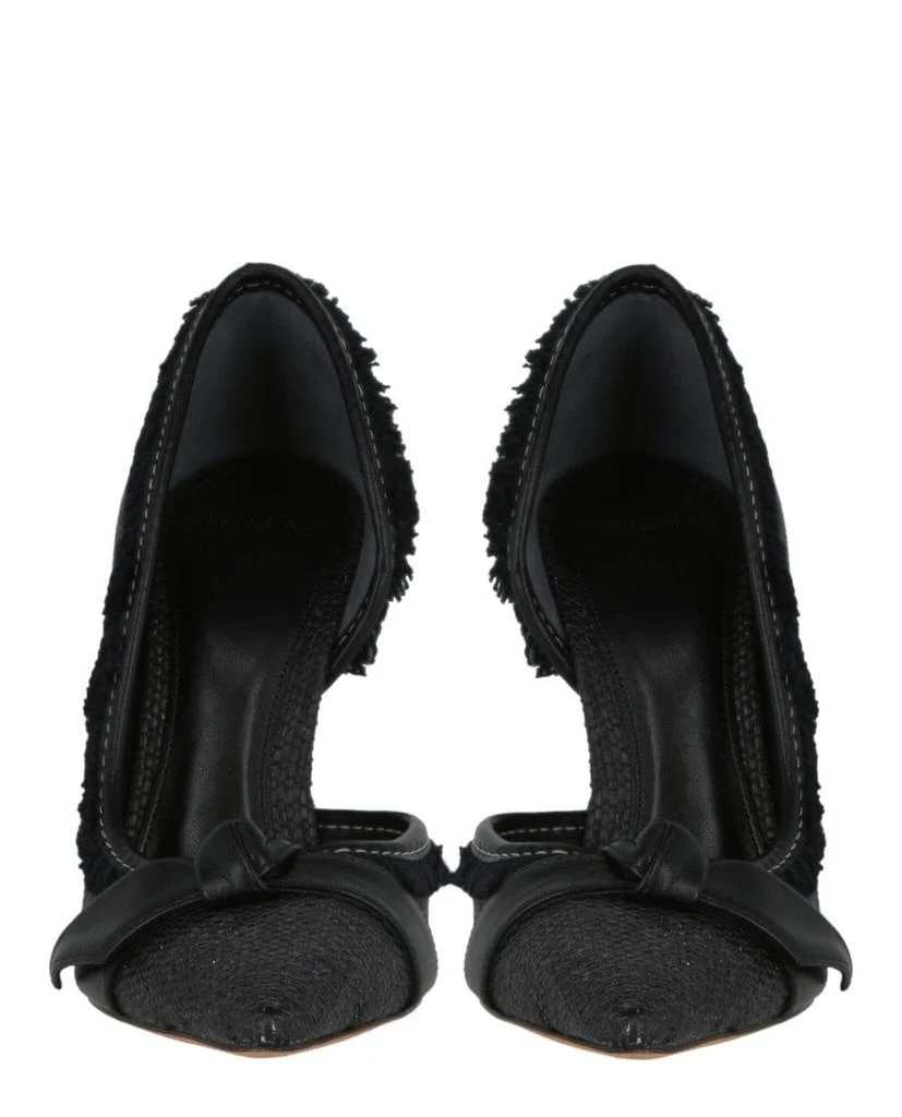 Alexandre Birman Clarita Straw 100 Pump 5