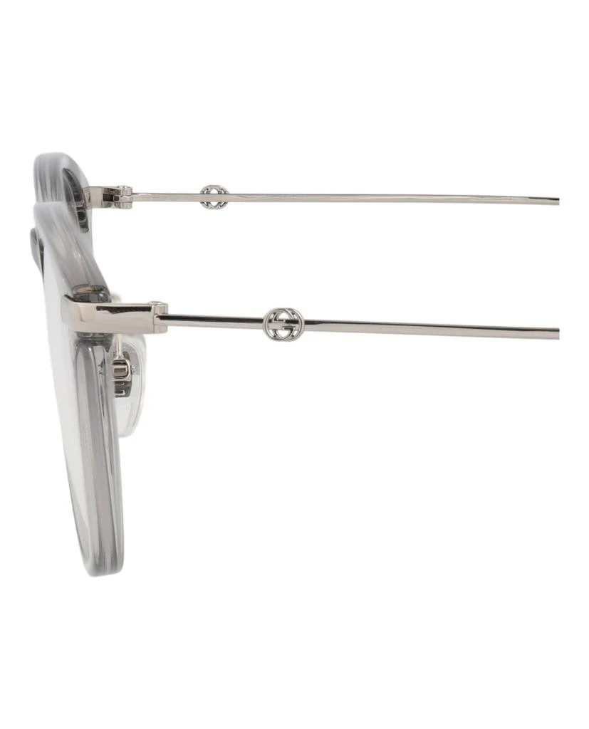 Gucci Round-Frame Acetate Optical Frames 4
