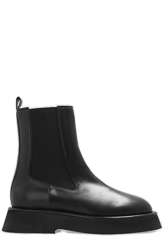 Wandler Wandler Panelled Ankle Boots 1