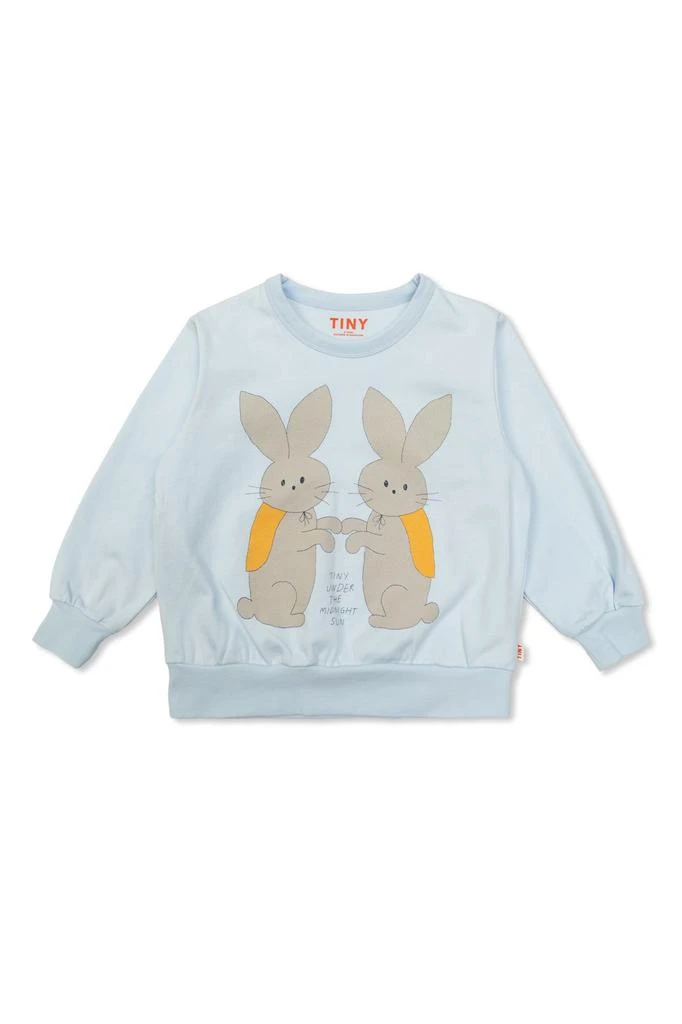 Tinycottons TINYCOTTONS Sweatshirt with Graphic 1