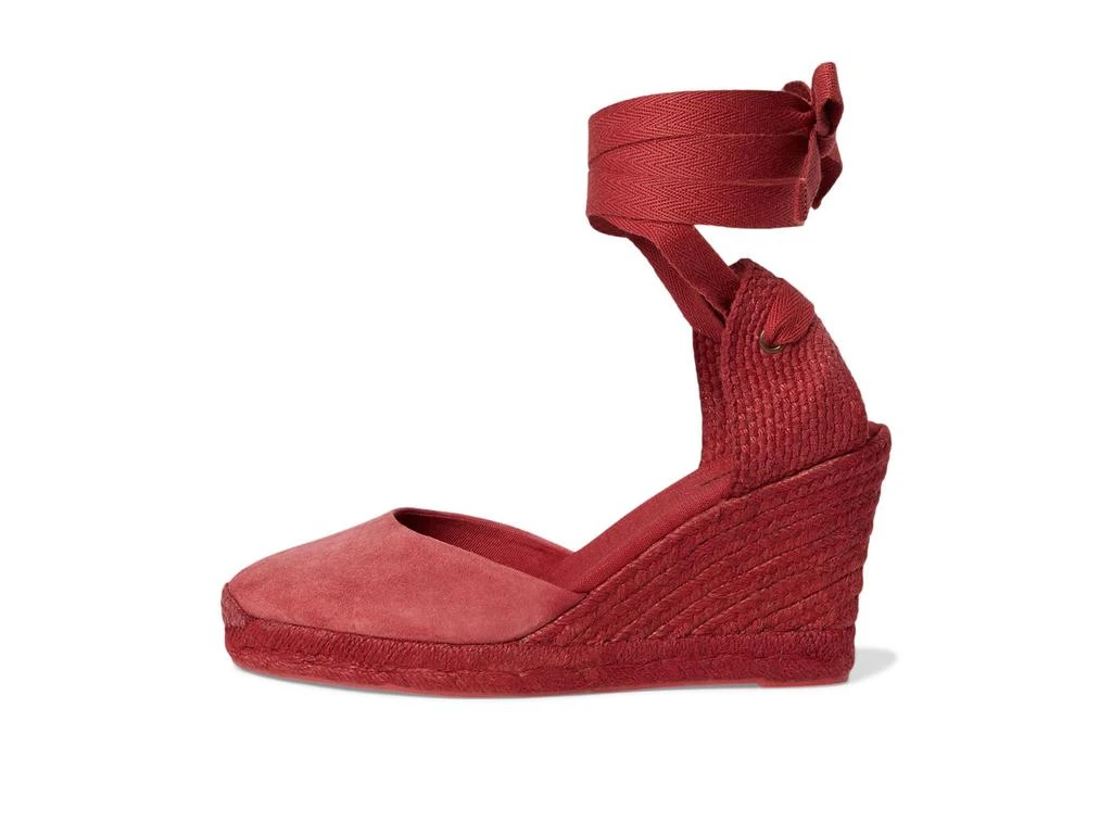 Soludos Leather Marseille Wedge 4