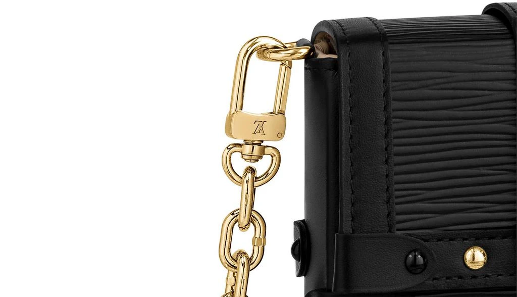 LOUIS VUITTON Vertical Trunk Pochette 5