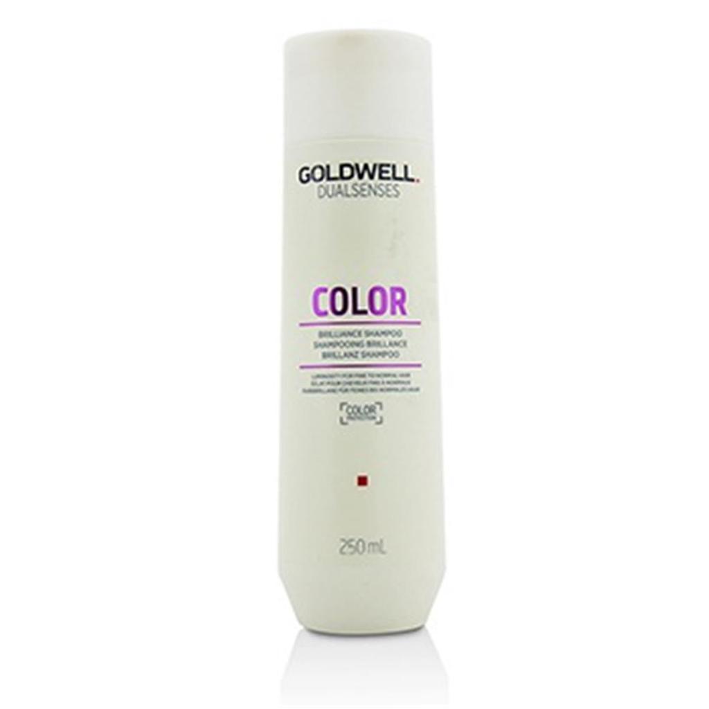 GOLDWELL 215844 250 ml Dual Senses Color Brilliance Shampoo - Luminosity for Fine to Normal Hair