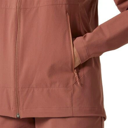 Helly Hansen Blaze Softshell Hooded Jacket - Women
s 5