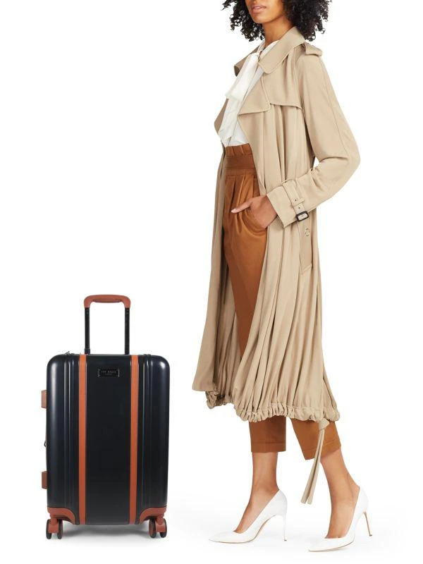 Ted Baker London 26'' Logo Hardside Spinner Suitcase 2