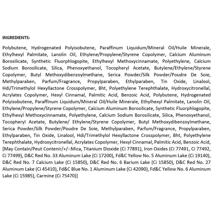 Rimmel Stay Glossy Lip Gloss 3