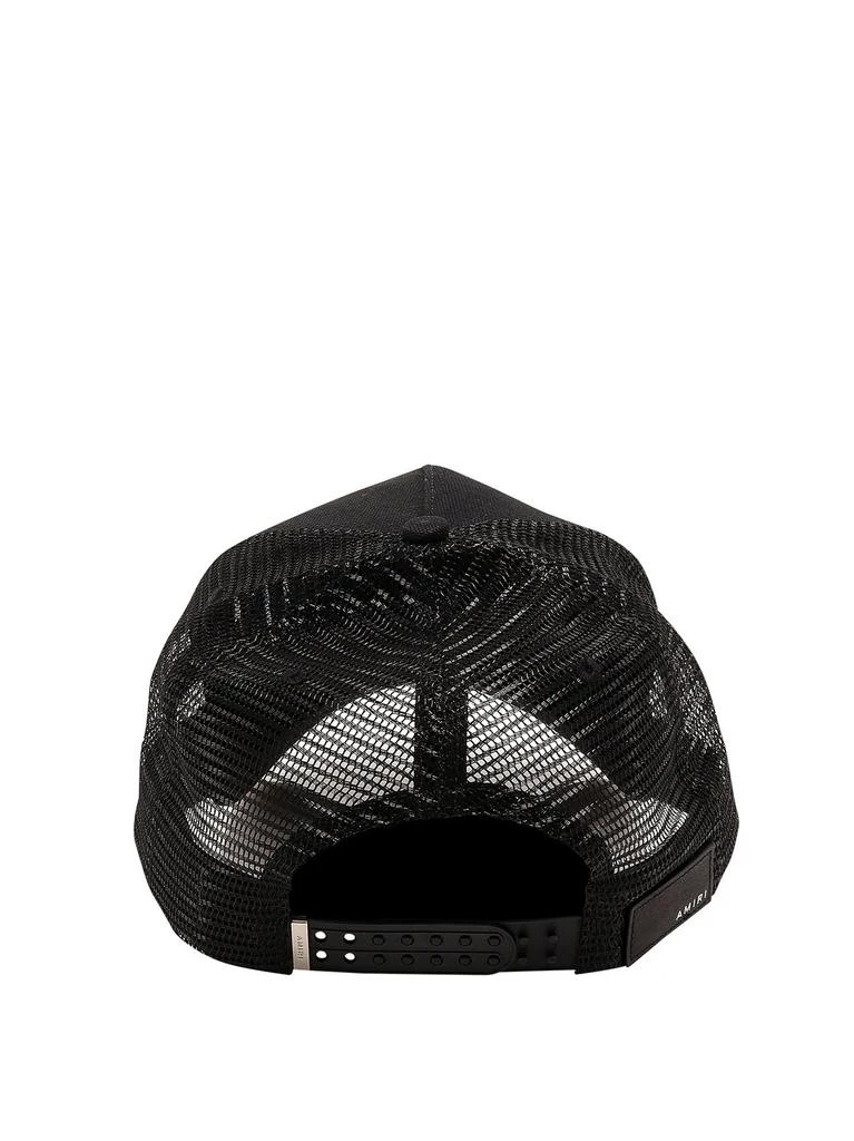 AMIRI Amiri Star-Patch Baseball Cap 2