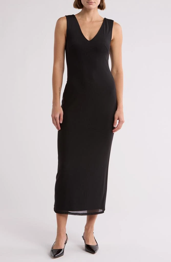 AFRM LOS ANGELES Liora Midi Dress 1