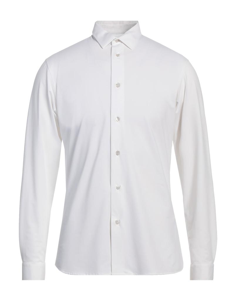 HYDROGEN Solid color shirt