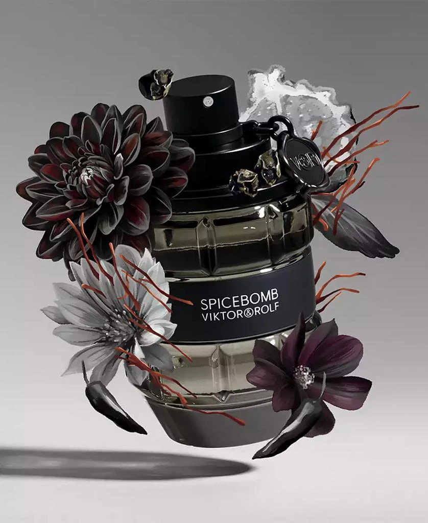 Viktor 
Rolf Spicebomb Eau de Toilette Spray, 3.04-oz. 4