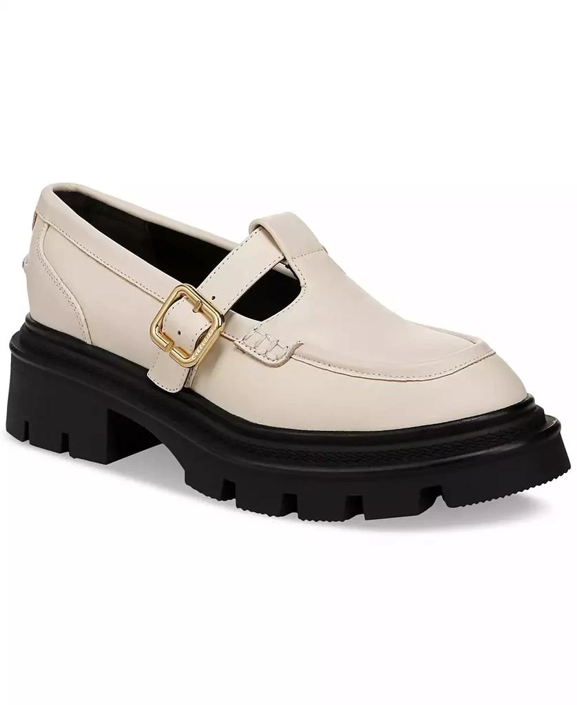 Circus NY by Sam Edelman Payson Lug-Sole Mary Jane Loafers 1
