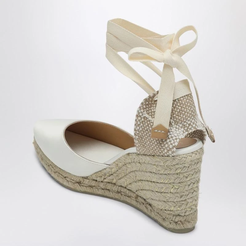 CASTAÑER Castañer Joyce Espadrilles In Satin 2
