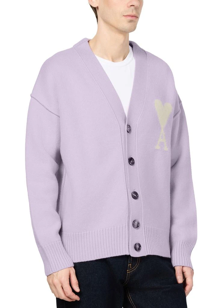 AMI Ami de Coeur cardigan 4