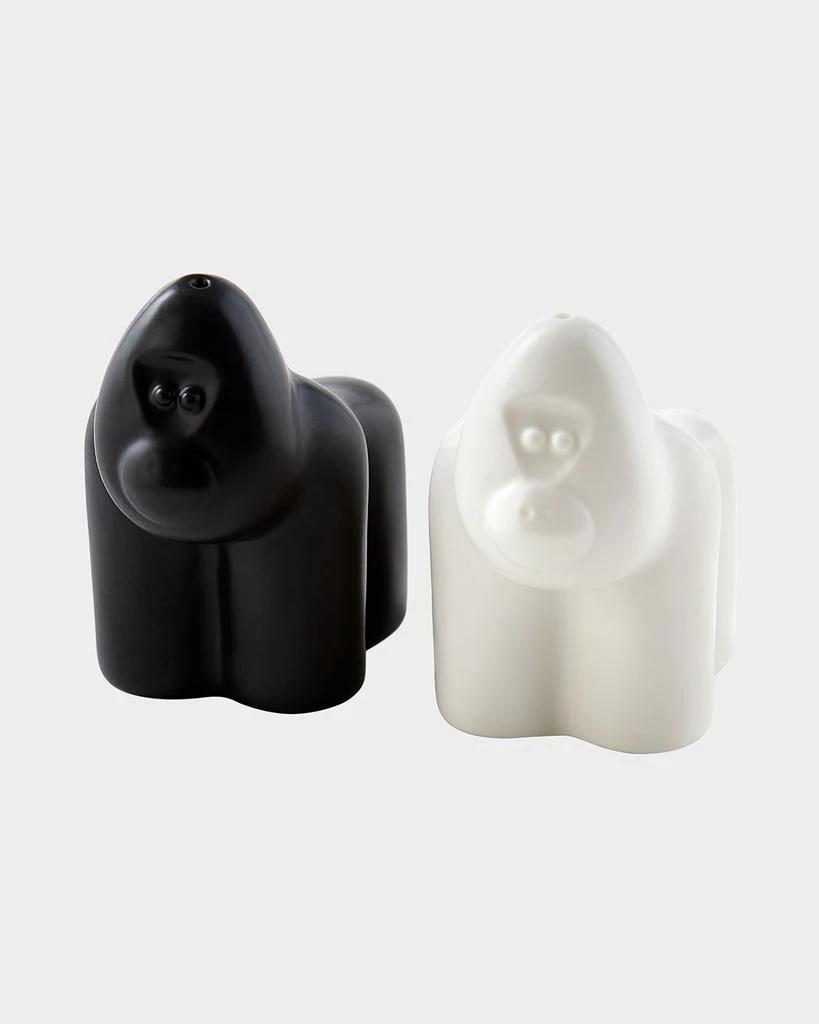 Jonathan Adler Gorilla Salt and Pepper Shaker Set 2