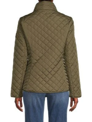 Tommy Hilfiger Stand Collar Puffer Jacket 2