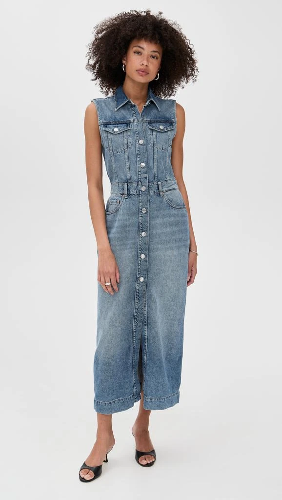 DL1961 Midi Vest Dress 6