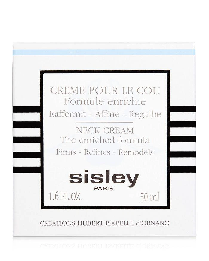 Sisley Neck Cream The Enriched Formula 4