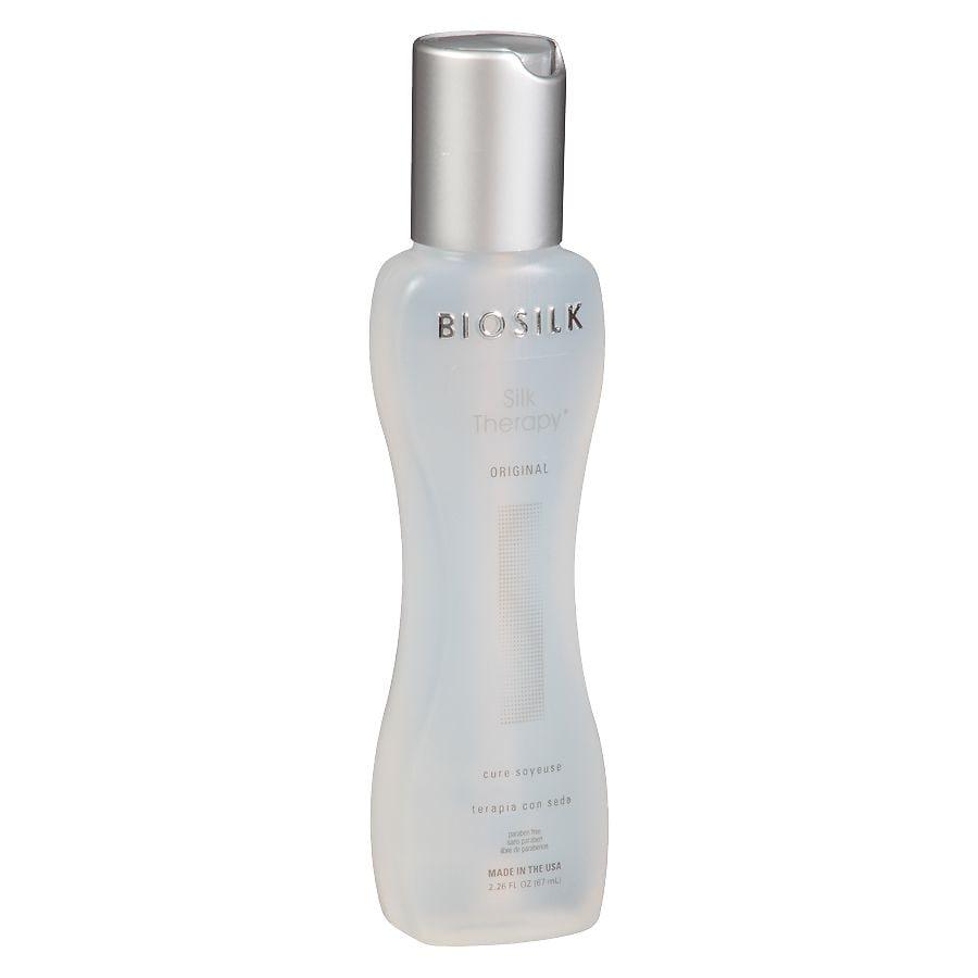 Biosilk Silk Therapy Leave In Treatment, Original