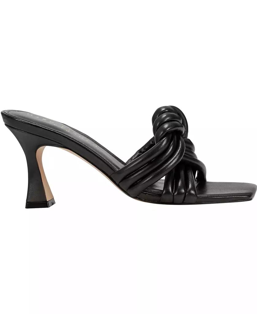 Marc Fisher Women's Dru Slip-On Dress Sandals