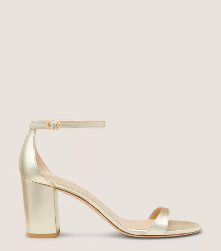 Stuart Weitzman NUDIST BLOCK 75