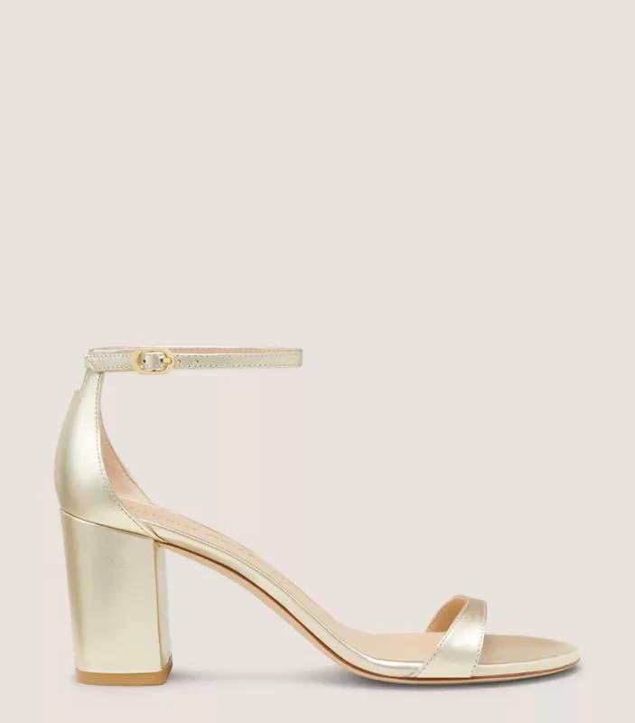 Stuart Weitzman NUDIST BLOCK 75 1
